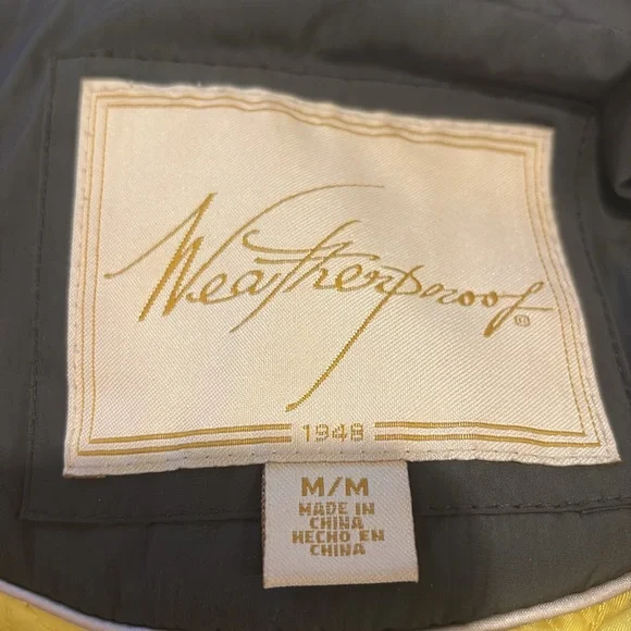 Weatherproof Jacket - Picture 6 of 7